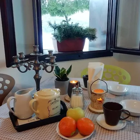 Bed & Breakfast Elison-on The Sauris