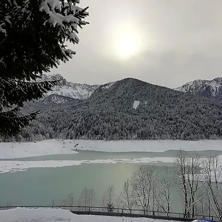 Elison-on The Bed & Breakfast Sauris