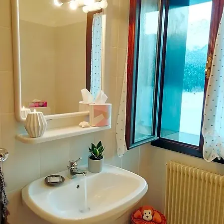 Elison-on The Bed & Breakfast Sauris