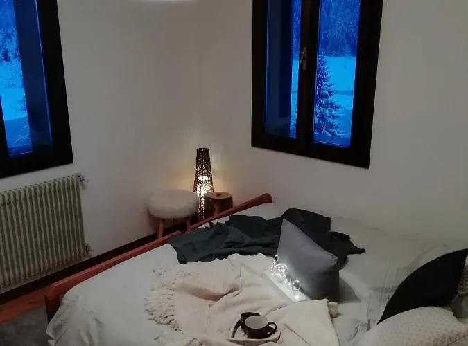 Couette-café Elison-on The