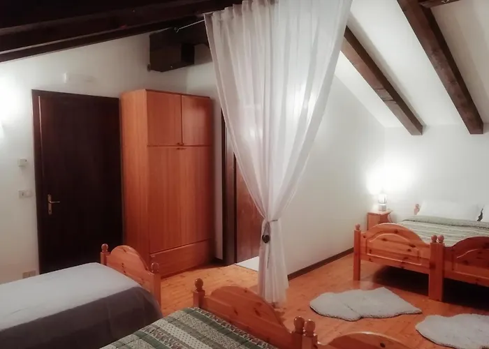 Elison-on The Bed & Breakfast *