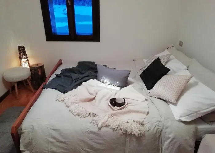 Elison-on The Bed & Breakfast *