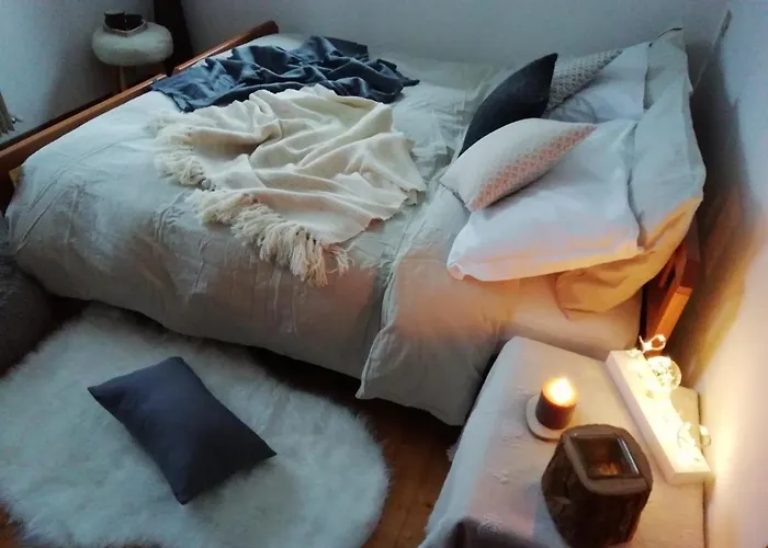 Couette-café Elison-on The