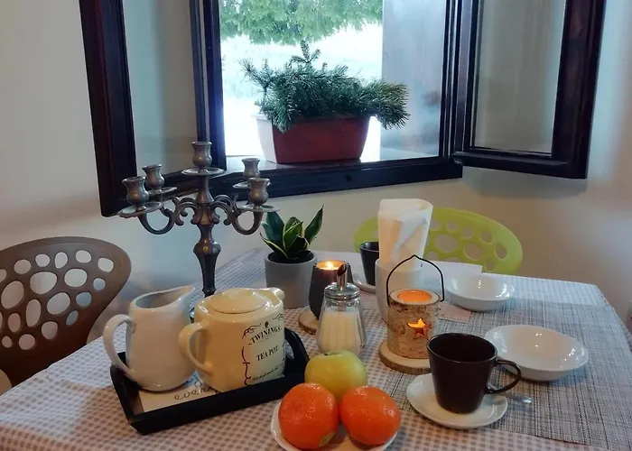 Couette-café Elison-on The Sauris