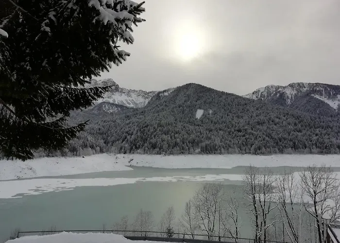 Elison-on The Bed & Breakfast Sauris