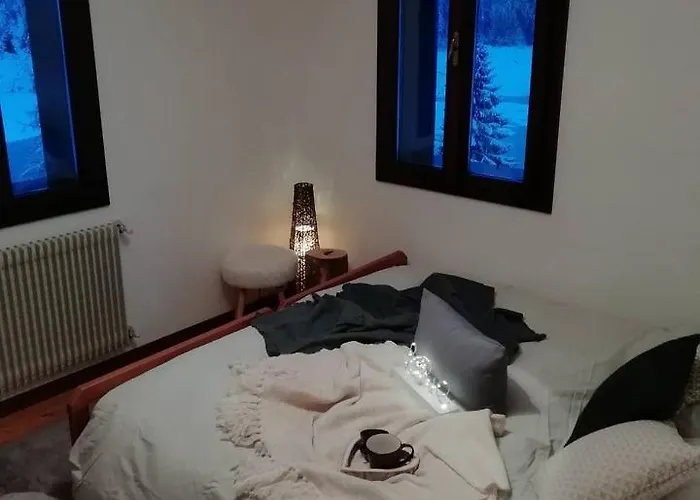 Bed & Breakfast Elison-on The Sauris