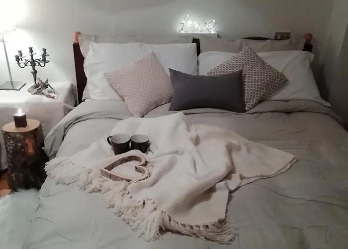 Elison-on The Bed & Breakfast Sauris