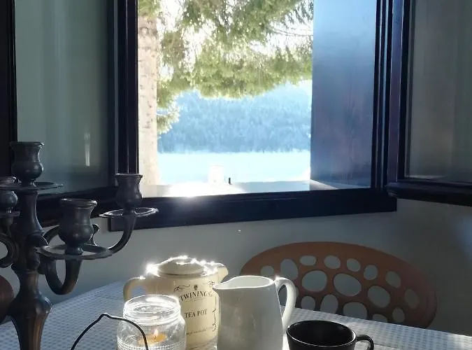 Elison-on The Bed & Breakfast *